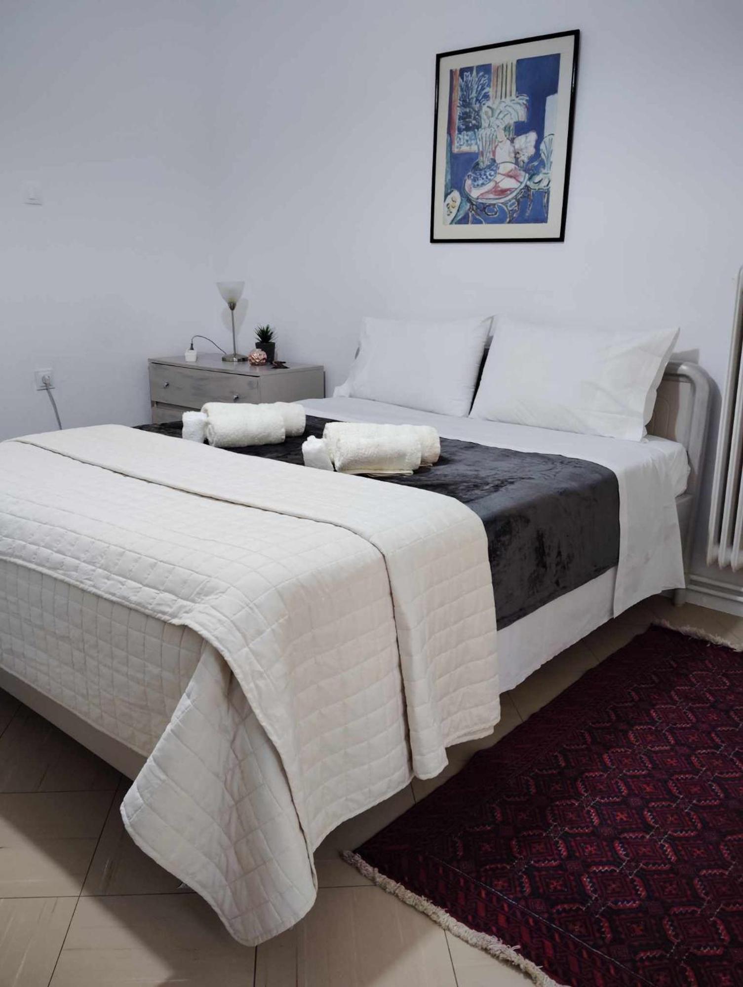 Zizi'S Home Alexandroupoli Esterno foto